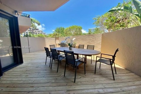 Copropriété à louer à Key Biscayne, Floride: 3 chambres, 143.63 m2 № 2075354 - photo 20