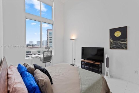 Снять в аренду кондоминиум в Майами, Флорида 2 спальни, 108.51м2, № 2049142 - фото 14