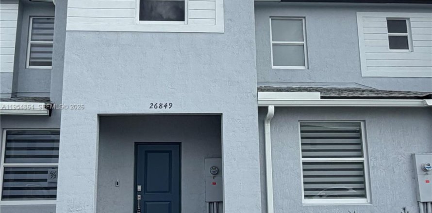 Touwnhouse à Homestead, Floride 3 chambres, 134.06 m2 № 2010859