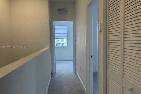 Touwnhouse à louer à Homestead, Floride: 3 chambres, 134.06 m2 № 2010859 - photo 11