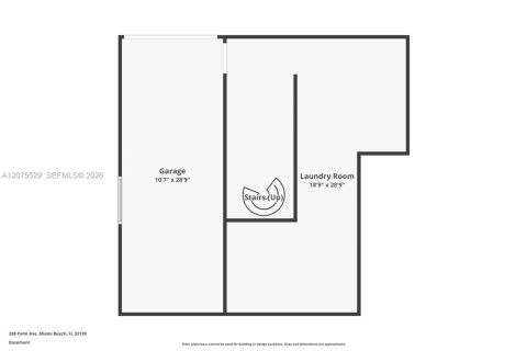 Villa ou maison à vendre à Miami Beach, Floride: 3 chambres, 187.85 m2 № 2316024 - photo 19
