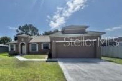 Casa en Kissimmee, Florida 3 dormitorios, 153.29 m2 № 2283289