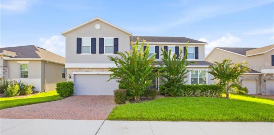 Villa ou maison à Minneola, Floride 6 chambres, 362.23 m2 № 2319106