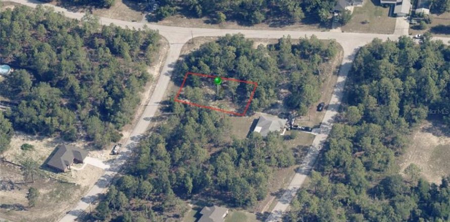 Land in Dunnellon, Florida № 2163358