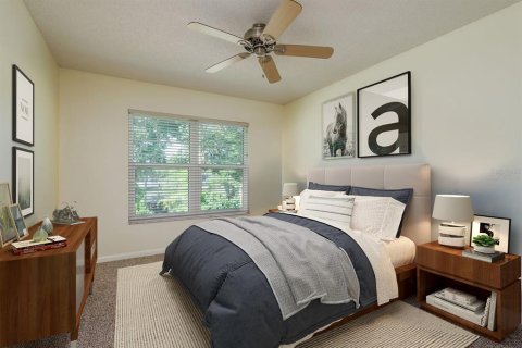 Condo in New Port Richey, Florida, 2 bedrooms  № 1817337 - photo 4