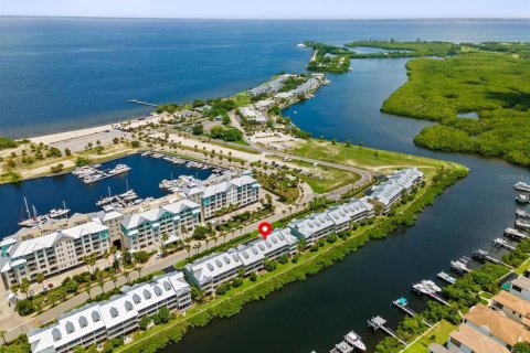 Touwnhouse à vendre à Ruskin, Floride: 2 chambres, 103.12 m2 № 1273935 - photo 1