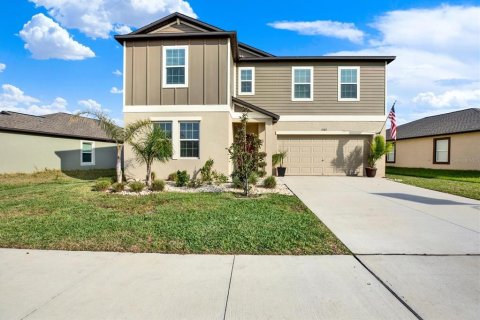 House in San Antonio, Florida 6 bedrooms, 308.99 sq.m. № 2210411