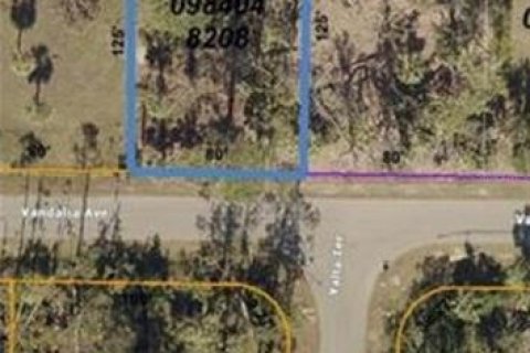 Terreno en North Port, Florida № 2163632
