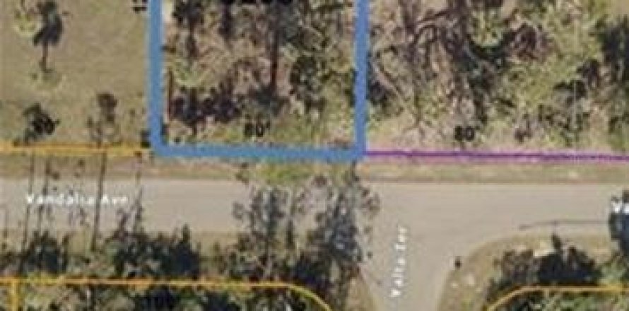Land in North Port, Florida № 2163632