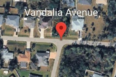Land in North Port, Florida № 2163632 - photo 2
