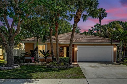House in Lake Worth, Florida 3 bedrooms, 177.35 sq.m. № 2261746 - photo 2