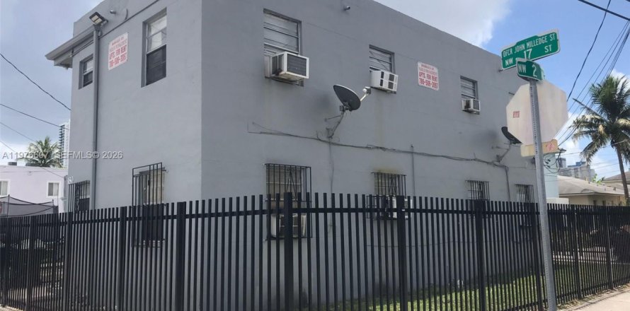 Apartment in Miami, Florida 1 bedroom № 2040561