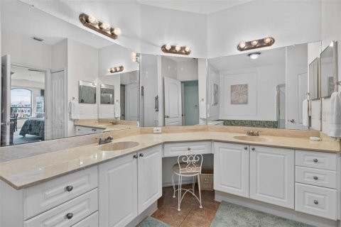 Снять в аренду кондоминиум в Клируотер, Флорида 3 комнаты, 134.99м2, № 2396631 - фото 14