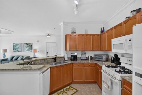 Снять в аренду кондоминиум в Клируотер, Флорида 3 комнаты, 134.99м2, № 2396631 - фото 8