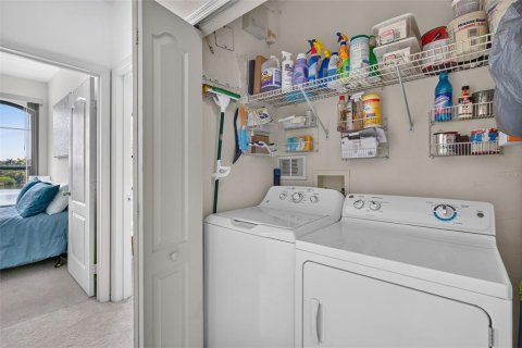 Снять в аренду кондоминиум в Клируотер, Флорида 3 комнаты, 134.99м2, № 2396631 - фото 21