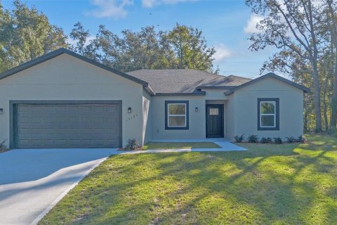 Villa ou maison à Ocala, Floride 4 chambres, 181.35 m2 № 2431920