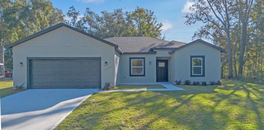 Villa ou maison à Ocala, Floride 4 chambres, 181.35 m2 № 2431920