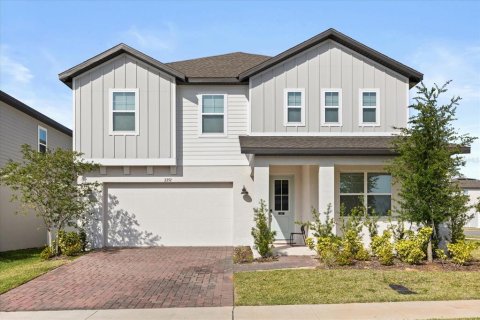House in Minneola, Florida 5 bedrooms, 325.9 sq.m. № 1657027 - photo 1