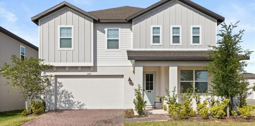 House in Minneola, Florida 5 bedrooms, 325.9 sq.m. № 1657027