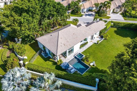 Casa en venta en Wellington, Florida, 3 dormitorios, 204.2 m2 № 1141171 - foto 1