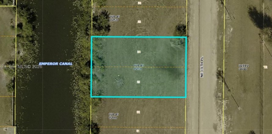 Immobilier commercial à Cape Coral, Floride № 2257278