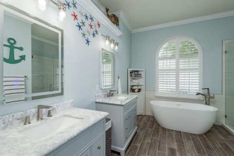 House in Odessa, Florida 4 bedrooms, 254.83 sq.m. № 1808429 - photo 28