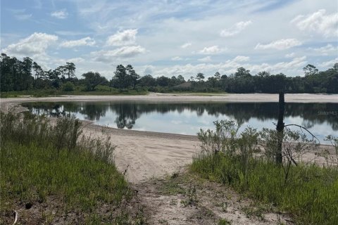 Terrain à vendre à Ocklawaha, Floride № 2203635 - photo 3