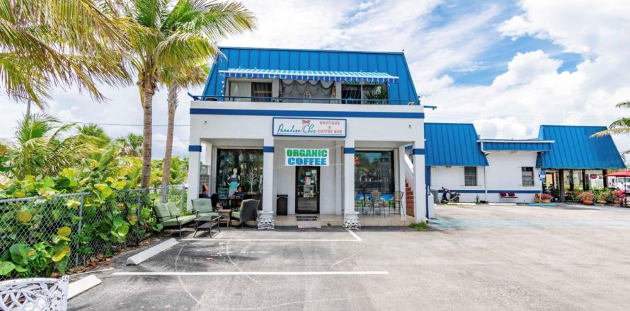 Appartement à Riviera Beach, Floride 1 chambre, 69.68 m2 № 2388018