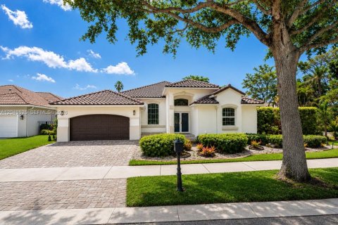 Villa ou maison à Weston, Floride 5 chambres, 318.28 m2 № 2168626