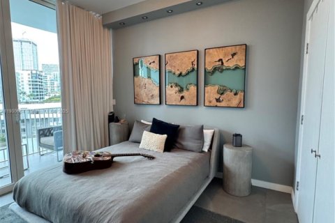 Снять в аренду кондоминиум в Майами, Флорида 3 спальни, 158.68м2, № 1968182 - фото 28