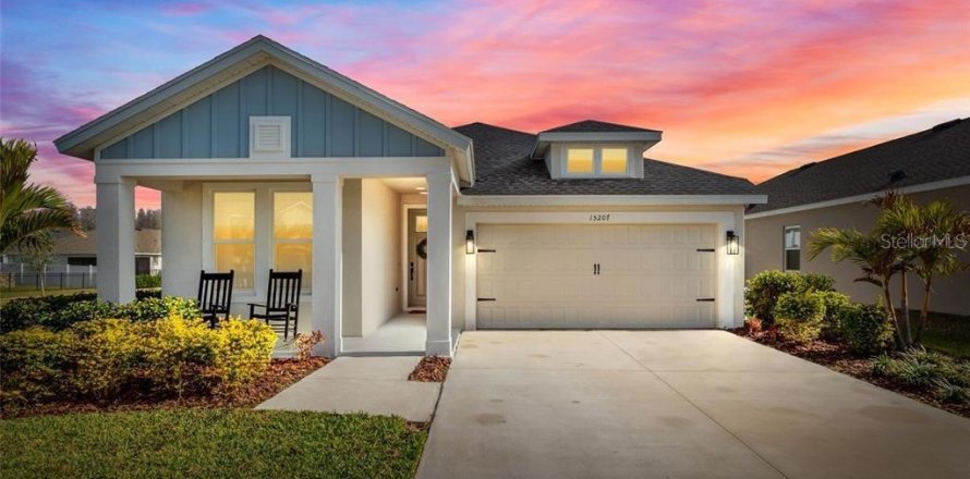Casa en Odessa, Florida 3 dormitorios, 159.33 m2 № 1815109