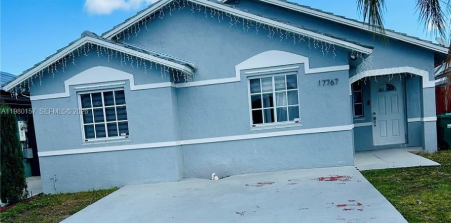 Casa en Miami, Florida 3 dormitorios, 109.62 m2 № 2045054