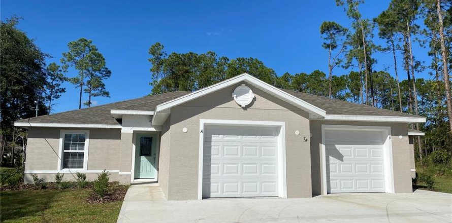 Apartment in Palm Coast, Florida 3 bedrooms, 120.77 sq.m. № 2167796