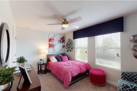 House in TOHOQUA in Kissimmee, Florida 4 bedrooms, 187.94 sq.m. № 1851626 - photo 6