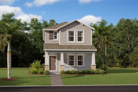 Casa en venta en Kissimmee, Florida, 4 dormitorios, 187.94 m2 № 1851626 - foto 1