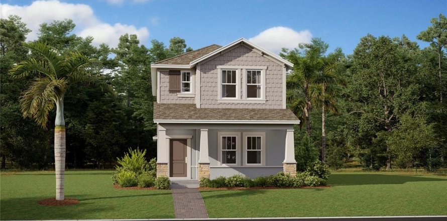 Casa en TOHOQUA en Kissimmee, Florida 4 dormitorios, 187.94 m2 № 1851626
