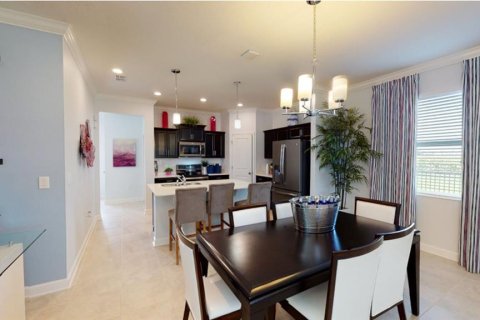 Casa en venta en Kissimmee, Florida, 4 dormitorios, 187.94 m2 № 1851626 - foto 3