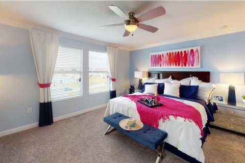 Villa ou maison à vendre à Kissimmee, Floride: 4 chambres, 187.94 m2 № 1851626 - photo 8