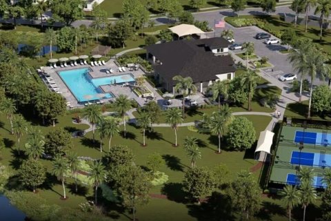 House in Vero Beach, Florida 2 bedrooms, 193.24 sq.m. № 2434374 - photo 20