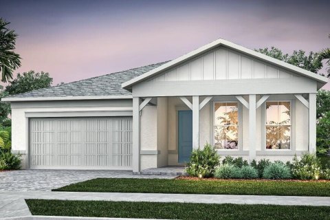 House in Vero Beach, Florida 2 bedrooms, 193.24 sq.m. № 2434374