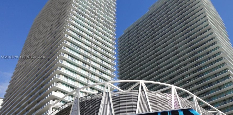 Condo à Miami, Floride, 1 chambre № 2145721