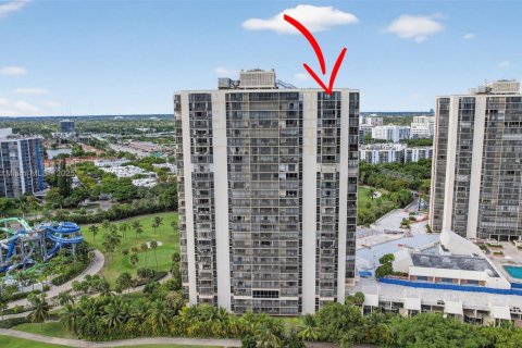 Купить кондоминиум в Авентура, Флорида 2 спальни, 105.72м2, № 1970061 - фото 18