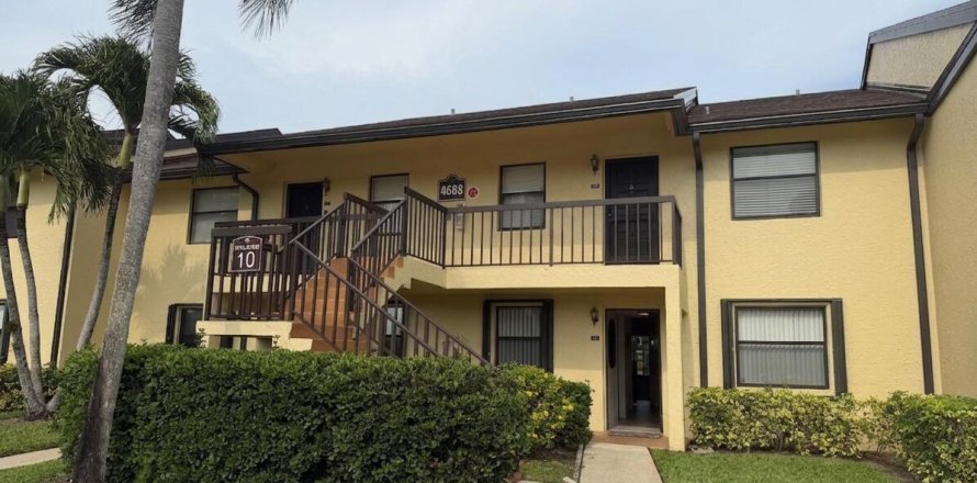 Condo in Lake Worth, Florida, 2 bedrooms № 2188702