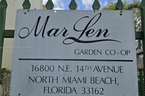 Купить кондоминиум в Майами, Флорида 1 спальня, 63.92м2, № 1998249 - фото 10