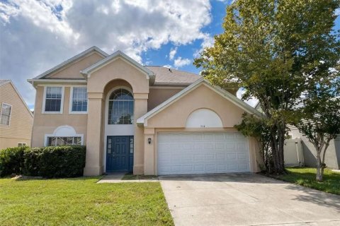 Villa ou maison à Lake Mary, Floride 4 chambres, 198.81 m2 № 2419634