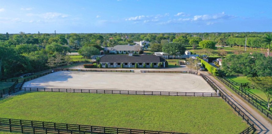 Land in Wellington, Florida № 932541