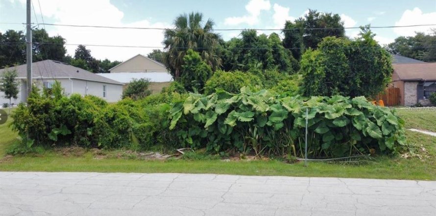 Land in Deltona, Florida № 1765180