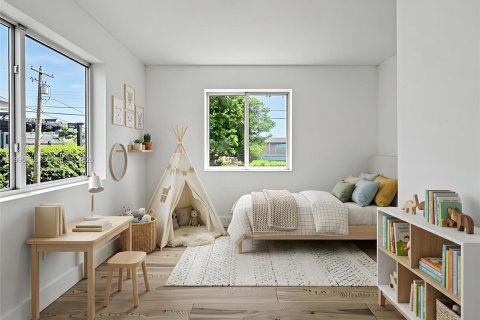 Купить виллу или дом в Холливуд, Флорида 3 спальни, 89.19м2, № 2063156 - фото 11