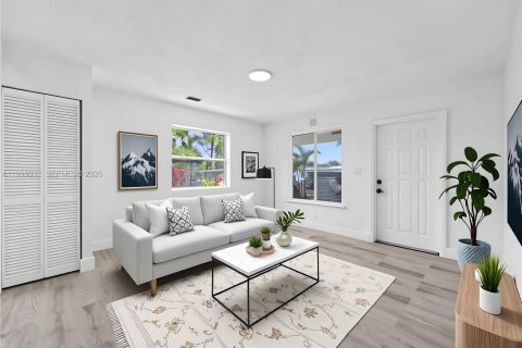 Купить виллу или дом в Холливуд, Флорида 3 спальни, 89.19м2, № 2063156 - фото 4