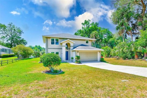 Villa ou maison à vendre à Inverness, Floride: 4 chambres, 214.42 m2 № 1732716 - photo 1